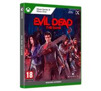 Evil Dead: The Game Xbox Series X