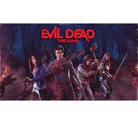 Evil Dead The Game (Xbox Series X)