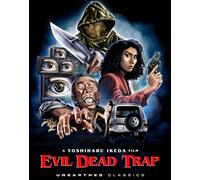 Evil Dead Trap [Blu-ray]