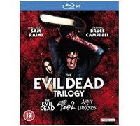 Evil Dead Trilogy [Blu-Ray]
