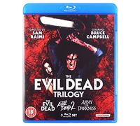 Evil Dead Trilogy Boxset [Blu-Ray]