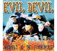 Evil Devil - Breakfast at The Psychohouse [Import]