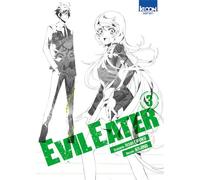 Evil Eater T03 - Issei Eifuku - Ki-oon - broché - Manga