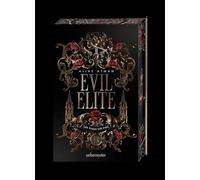 Evil Elite - Der Kodex der Ehre: Mafia, Intrigen und Geheimnisse. Mit exklusivem Farbschnitt in der 1. Auflage!