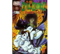 Evil Ernie Straight to Hell #4 Arrival