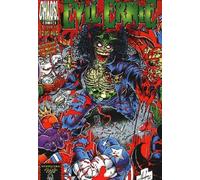 Evil Ernie vs. the Superheroes Chaos Comics One-Shot 1995 #1
