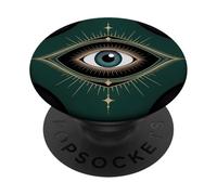 Evil Eye All Seeing Eye PopSockets PopGrip Adhésif