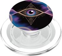 Evil Eye All Seeing Eye PopSockets PopGrip pour MagSafe