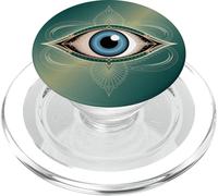 Evil Eye All Seeing Eye PopSockets PopGrip pour MagSafe