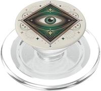 Evil Eye All Seeing Eye PopSockets PopGrip pour MagSafe