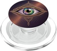 Evil Eye All Seeing Eye PopSockets PopGrip pour MagSafe