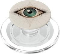 Evil Eye All Seeing Eye PopSockets PopGrip pour MagSafe