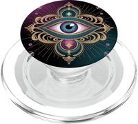 Evil Eye All Seeing Eye PopSockets PopGrip pour MagSafe