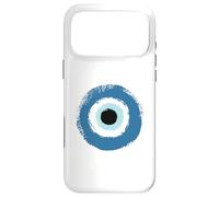 Evil Eye Artwork, Hamasa Good Luck Hand of Fatima Coque pour iPhone 17 Pro Max