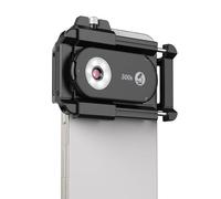 Evil Eye Microscope Portable 300X avec éclairage LED et détection UV Compatible avec iPhone Smartphones Android pour l'imagerie cellulaire l'identification de Bijoux Les Tests cutanés et l'éducation