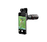 Evil Eye Téléobjectif 18x - Compatible avec iPhone 12-17 et Android