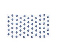 Evil Eyes. Impression bannière extérieure et intérieure, panneau décoratif de vacances avec 4 œillets métalliques, créateur d'ambiance festive