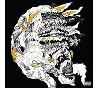 Portugal. The Man – Evil Friends – 10e anniversaire – Vinyle 33 tours – Éd. limitée (transparent)
