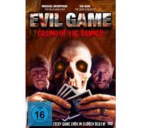 Evil Game-Casino of The Damned [Import]