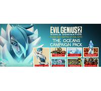 Evil Genius 2 Oceans Campaign Pack (PC)