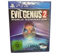 Evil Genius 2: World Domination (PS4)