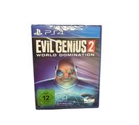 Evil Genius 2 PS4 - Base maléfique