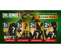 Evil Genius 2 Season Pass (PC)