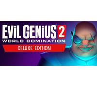 Evil Genius 2: World Domination Deluxe Edition (Steam Account)