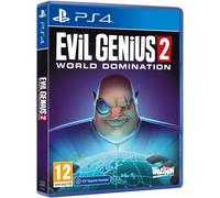 Evil Genius 2 World Domination Juego para Consola PlayStation 4, PS4 [PAL ES]