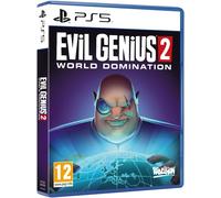 Evil Genius 2 World Domination Juego para Consola PlayStation 5, PS5 [PAL ES]