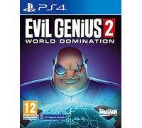 Evil Genius 2: World Domination PS4 G