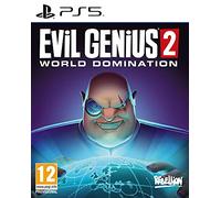 Rebellion – Jeu vidéo – Evil Genius 2: World Domination – PlayStation 5