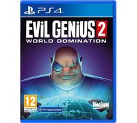 Evil Genius 2 : World Domination (Playstation 4)