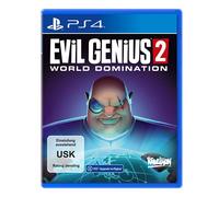 Sony Jeu vidéo PS4 Evil Genius 2: World Domination
