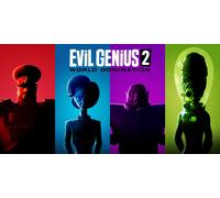Evil Genius 2: World Domination (PS4)