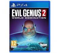 Evil Genius 2: World Domination PS4 G