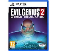 Evil Genius 2 : World Domination Ps5