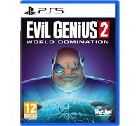 Evil Genius 2 : World Domination PS5