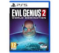 Evil Genius 2: World Domination PS5 G