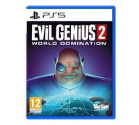 Evil Genius 2 World Domination PS5 (Sony Playstation 5)