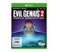 Evil Genius 2: World Domination (Xbox One/Series X)