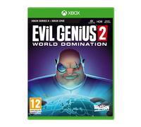 Evil Genius 2 : World Domination (Xbox One/Xbox Series X)