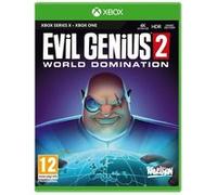 Evil Genius 2: World Domination Xbox Series X G