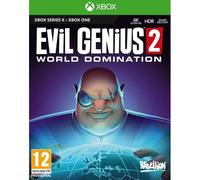 Evil Genius 2: World Domination - Xbox Series X / Xbox One