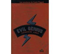 Evil genius - Catherine Jinks - Le Masque - broché - Roman junior dès 9 ans