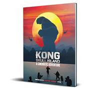 Evil Genius Games Everyday Heroes Kong : Skull Island Cinematic Adventures Jeu de rôle