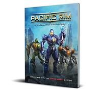 Evil Genius Games Everyday Heroes Pacific Rim Cinematic Adventures Jeu de rôle