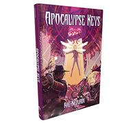 Evil Hat Productions Apocalypse Keys - Livre de RPG, Evil Hat Productions, Jeu de rôle des menaces occultes, Monstres Bound by Love-Fate-Power
