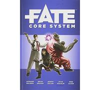 Evil Hat Productions Fate Core System by Evil Hat Productions(1905-07-05)