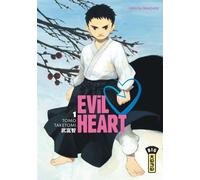 Evil Heart - Tome 1 - Tomo Taketomi - Kana Eds - broché - Bande dessinée